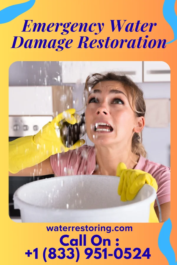 Emergency Water Damage Restoration in Tetherow, OR